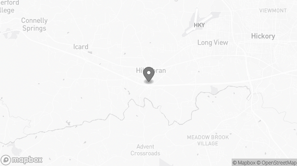 Bitcoin ATM in Hildebran, NC