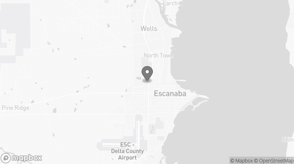 Bitcoin ATM in Escanaba, MI
