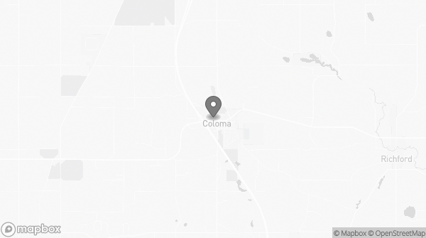 Bitcoin ATM in Coloma, WI