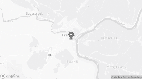 Bitcoin ATM in Franklin, PA