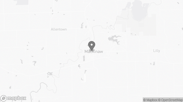 Bitcoin ATM in Mackinaw, IL