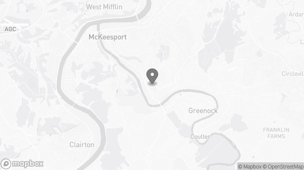Bitcoin ATM in McKeesport, PA