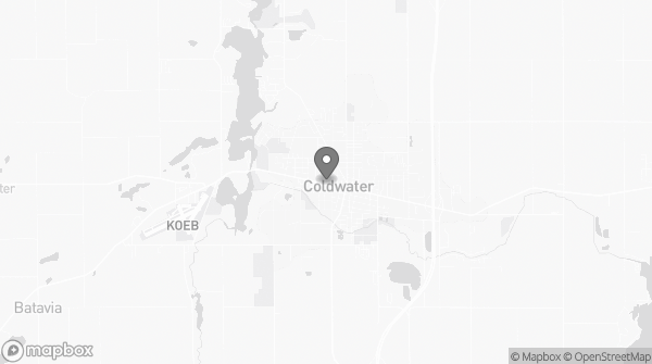 Bitcoin ATM in Coldwater, MI