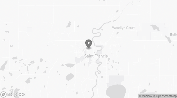 Bitcoin ATM in Saint Francis, MN