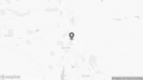 Bitcoin ATM in Ennis, TX