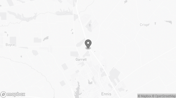 Bitcoin ATM in Ennis, TX