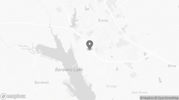 Bitcoin ATM in Ennis, TX