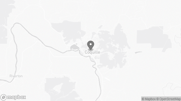Bitcoin ATM in Coquille, OR