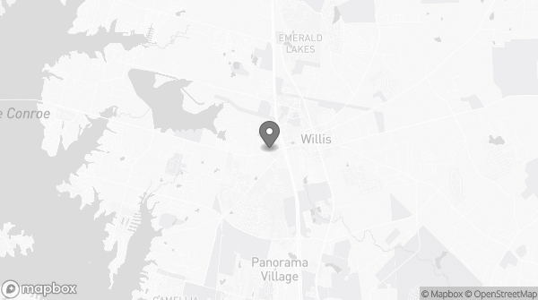 Bitcoin ATM in Willis, TX