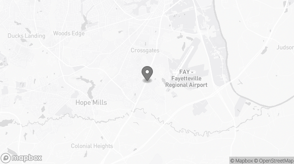 Bitcoin ATM in Fayetteville, NC