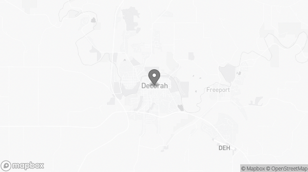Bitcoin ATM in Decorah, IA