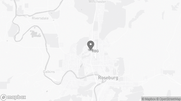 Bitcoin ATM in Roseburg, OR