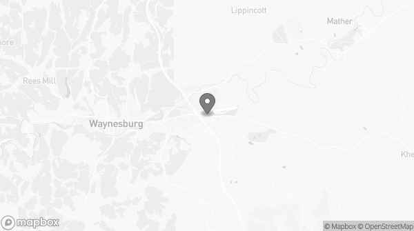 Bitcoin ATM in Waynesburg, PA