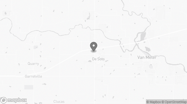 Bitcoin ATM in De Soto, IA