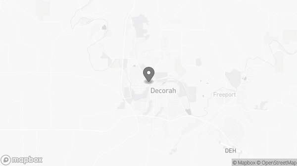 Bitcoin ATM in Decorah, IA
