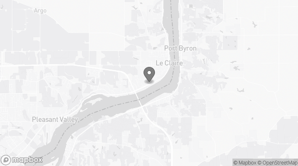 Bitcoin ATM in Le Claire, IA
