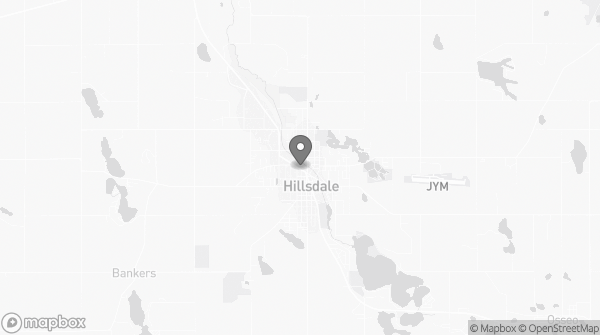 Bitcoin ATM in Hillsdale, MI