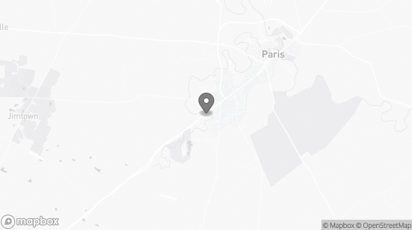 Bitcoin ATM in Paris, KY