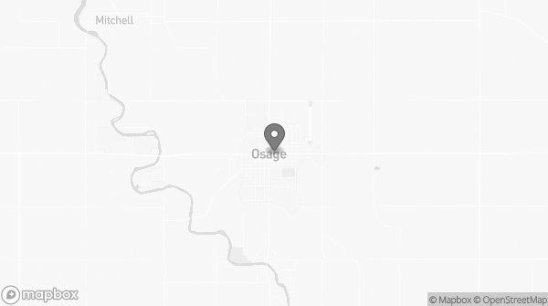 Bitcoin ATM in Osage, IA