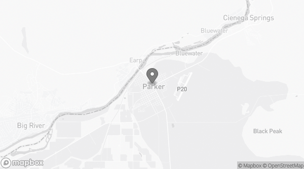 Bitcoin ATM in Parker, AZ