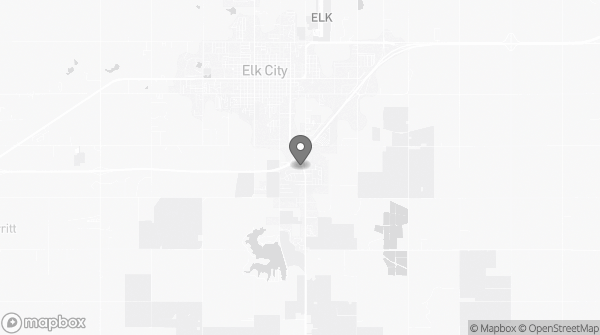 Bitcoin ATM in Elk City, OK