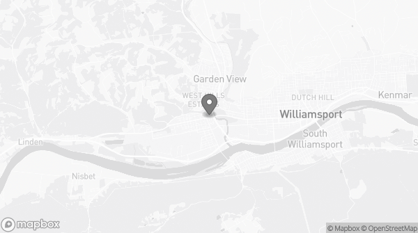 Bitcoin ATM in Williamsport, PA