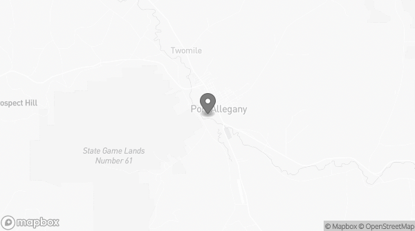 Bitcoin ATM in Port Allegany, PA