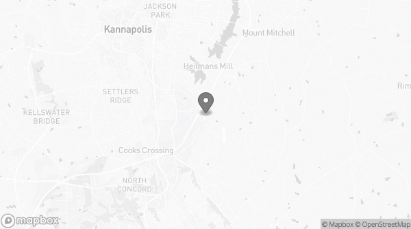 Bitcoin ATM in Concord, NC