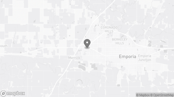 Bitcoin ATM in Emporia, KS