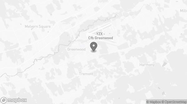 Bitcoin ATM in Greenwood, NS