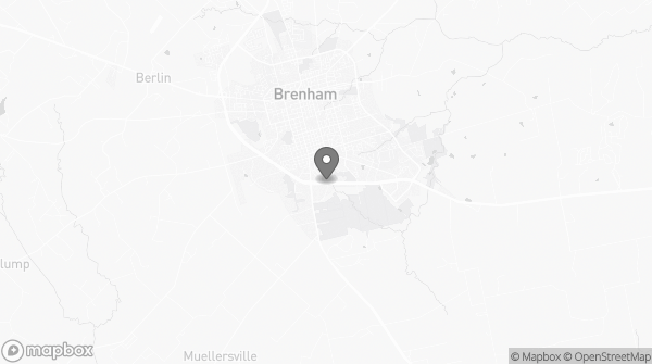 Bitcoin ATM in Brenham, TX