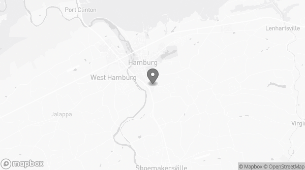 Bitcoin ATM in Hamburg, PA