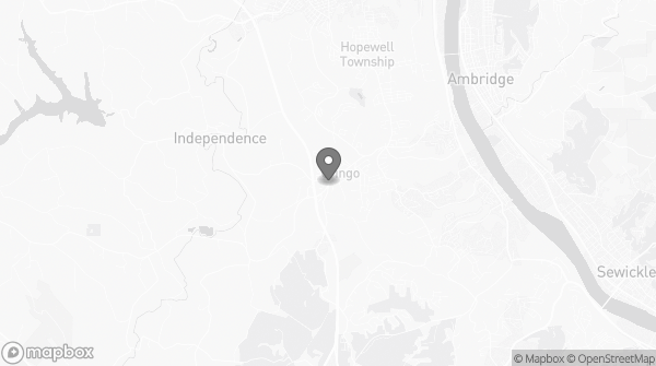 Bitcoin ATM in Aliquippa, PA