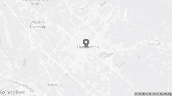 Bitcoin ATM in Hammonton, NJ