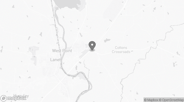 Bitcoin ATM in West Point, GA