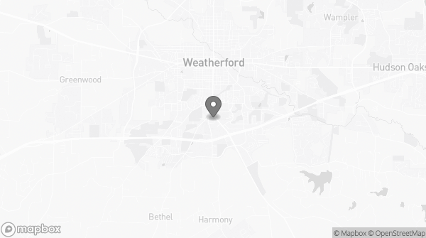 Bitcoin ATM in Weatherford, TX