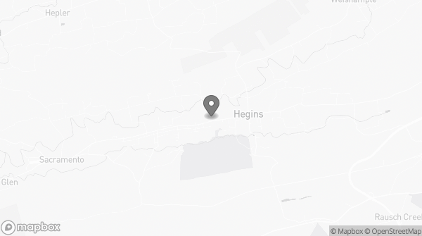 Bitcoin ATM in Hegins, PA