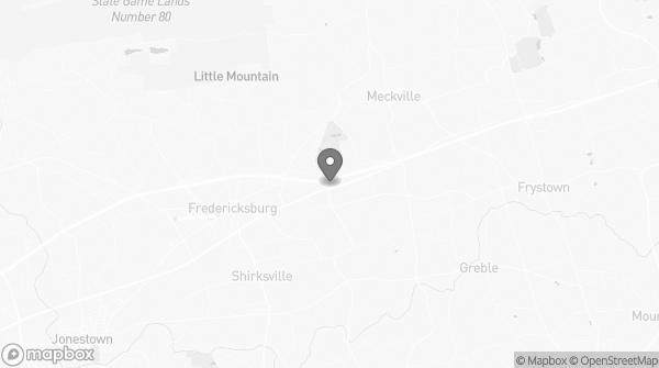 Bitcoin ATM in Fredericksburg, PA