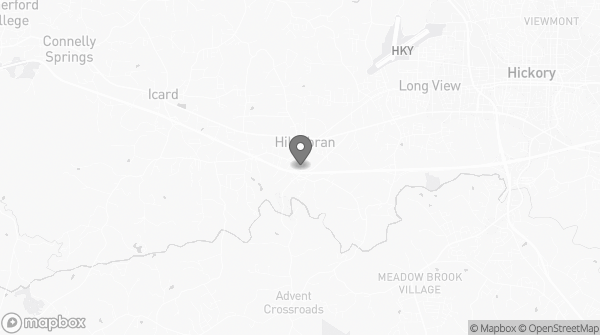 Bitcoin ATM in Hildebran, NC