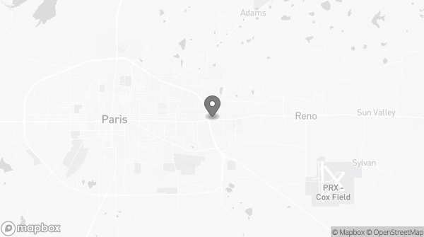 Bitcoin ATM in Paris, TX