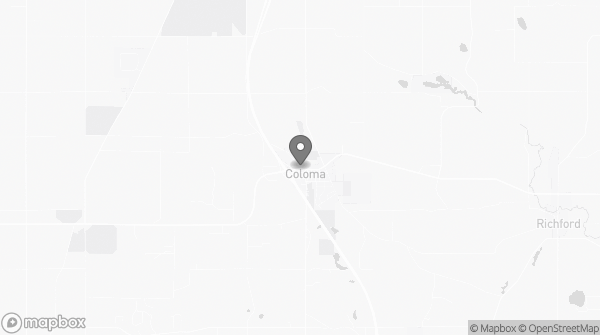 Bitcoin ATM in Coloma, WI