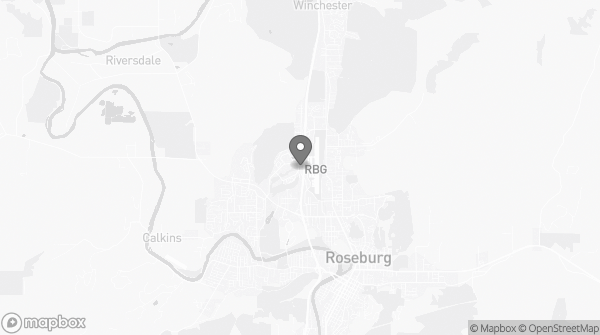 Bitcoin ATM in Roseburg, OR