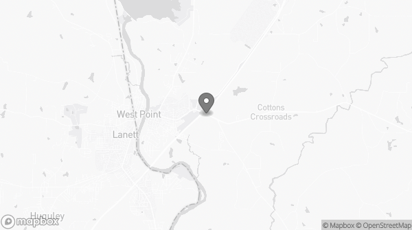 Bitcoin ATM in West Point, GA