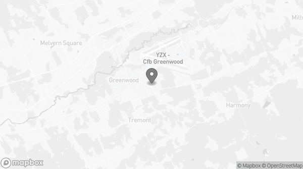 Bitcoin ATM in Greenwood, NS
