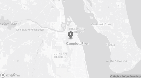 Bitcoin ATM in Campbell River, BC