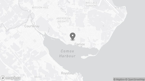 Bitcoin ATM in Comox, BC