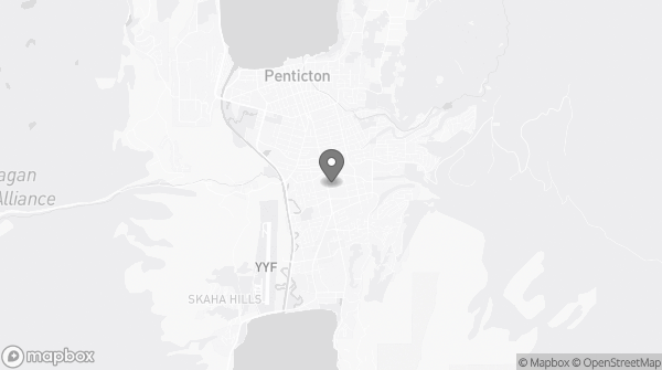 Bitcoin ATM in Penticton, BC
