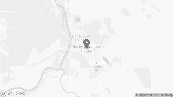 Bitcoin ATM in Rocky Mountain House, AB