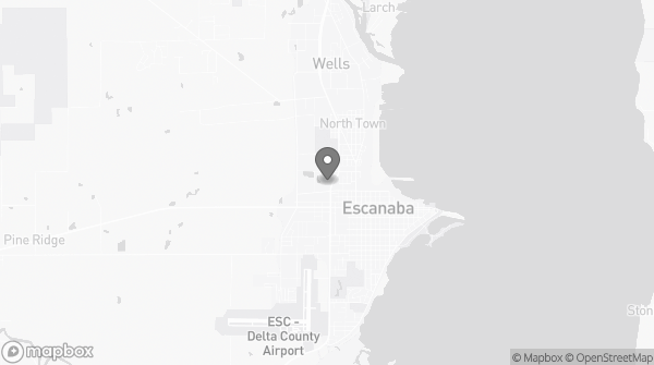 Bitcoin ATM in Escanaba, MI