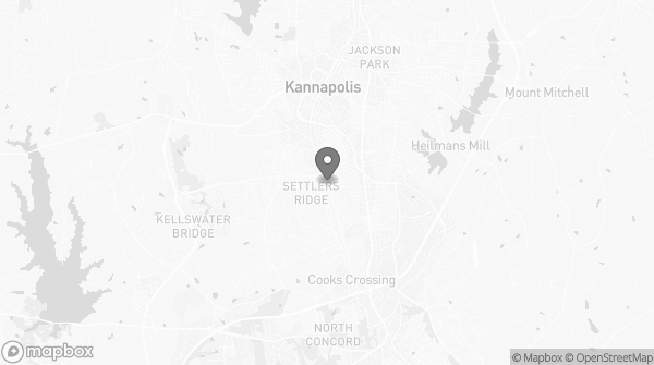 Bitcoin ATM in Kannapolis, NC